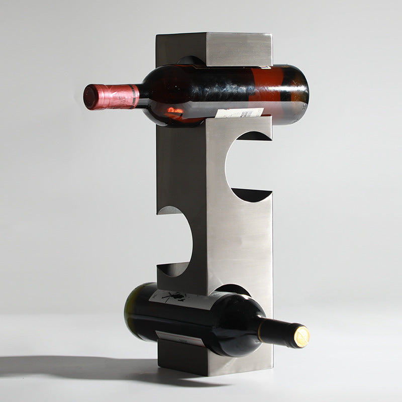 Wine Rack Decoration