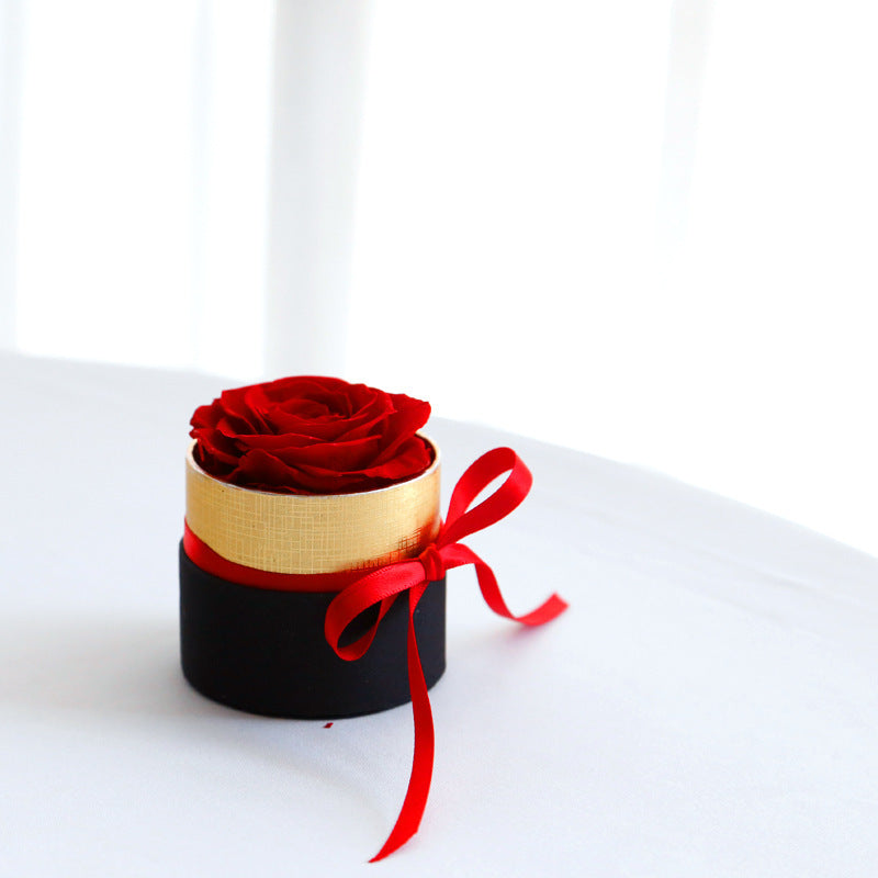 Boxed Roses