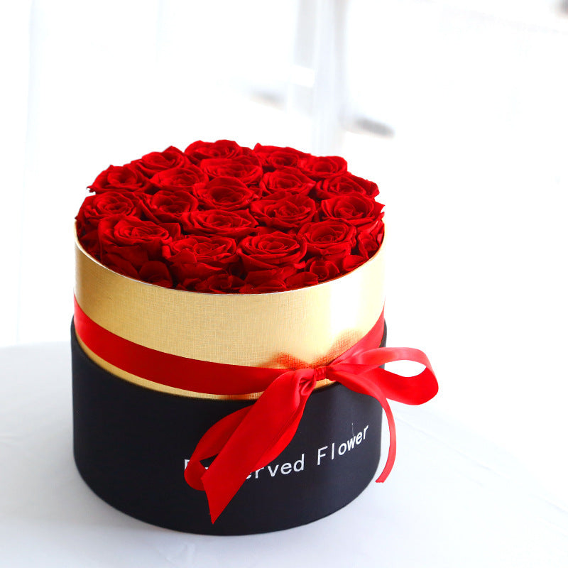 Boxed Roses
