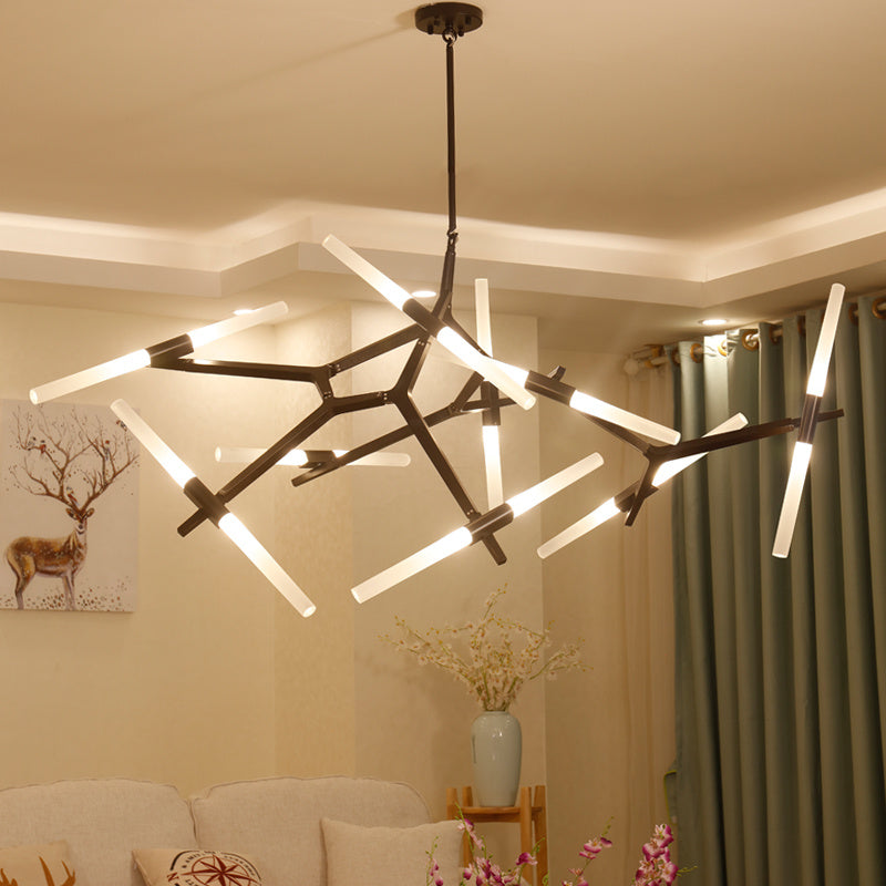 Modern Minimalist Chandelier