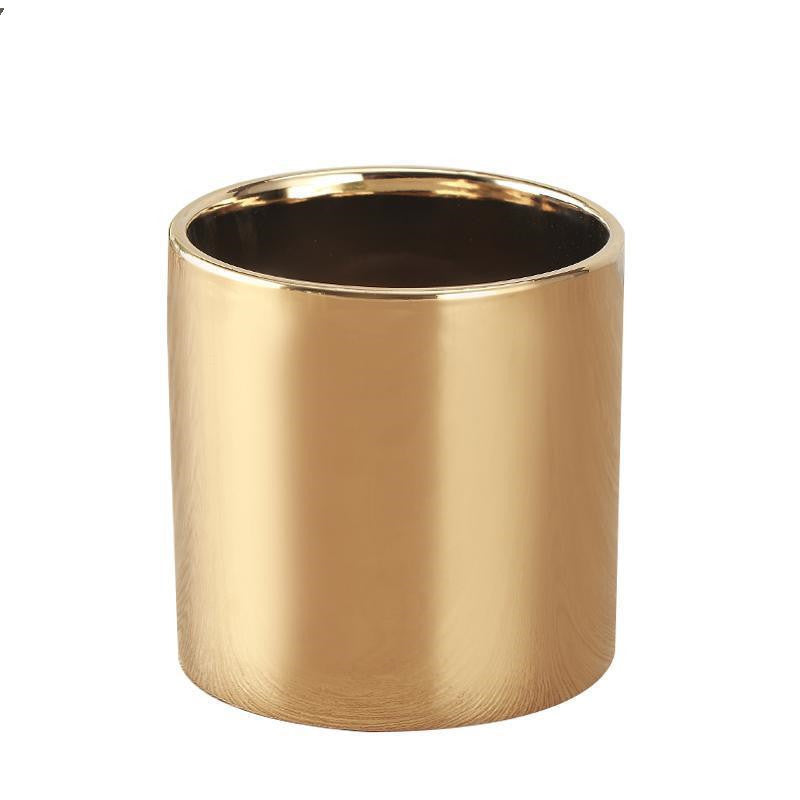 Gold Plating Vase