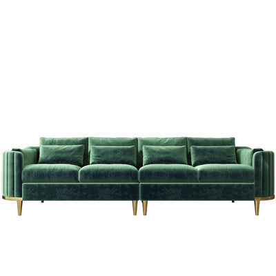 Luxury & Simplicity Sofa