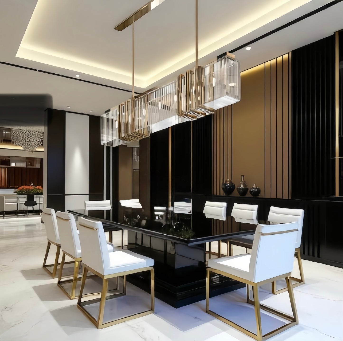 Designer Chandelier