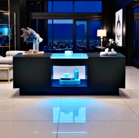 LED Coffee Table