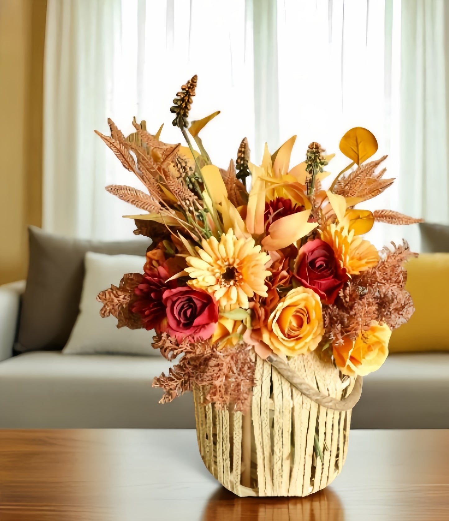 Autumn Bouquet