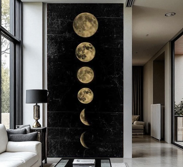 Lunar Eclipse Wall Art
