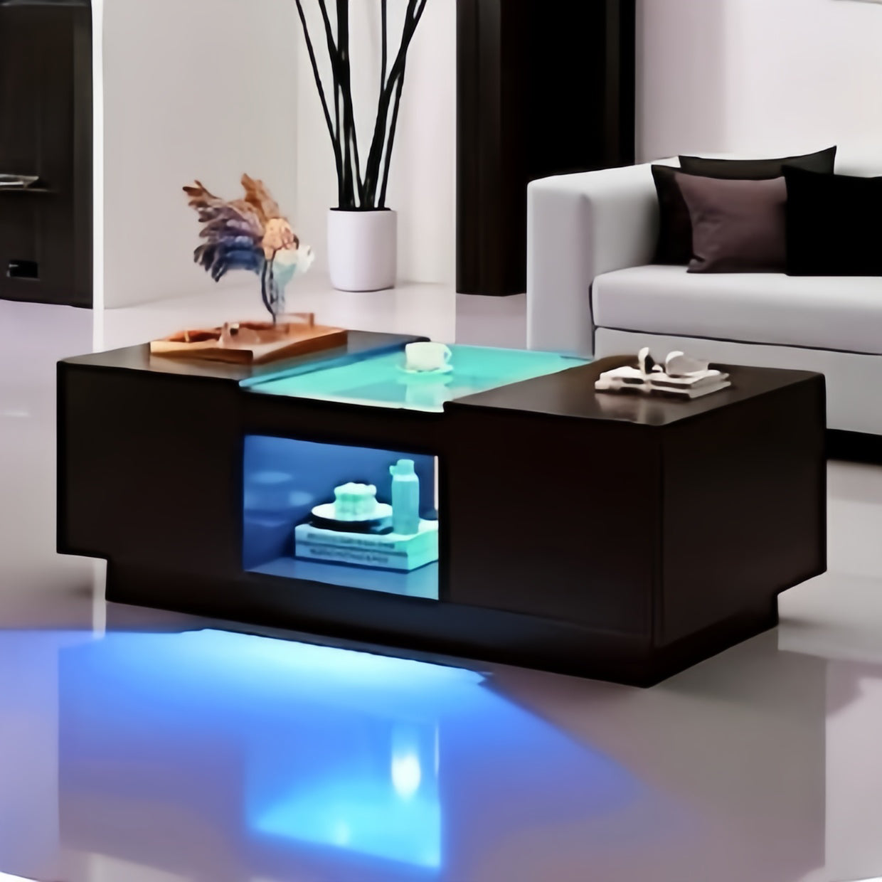 LED Coffee Table