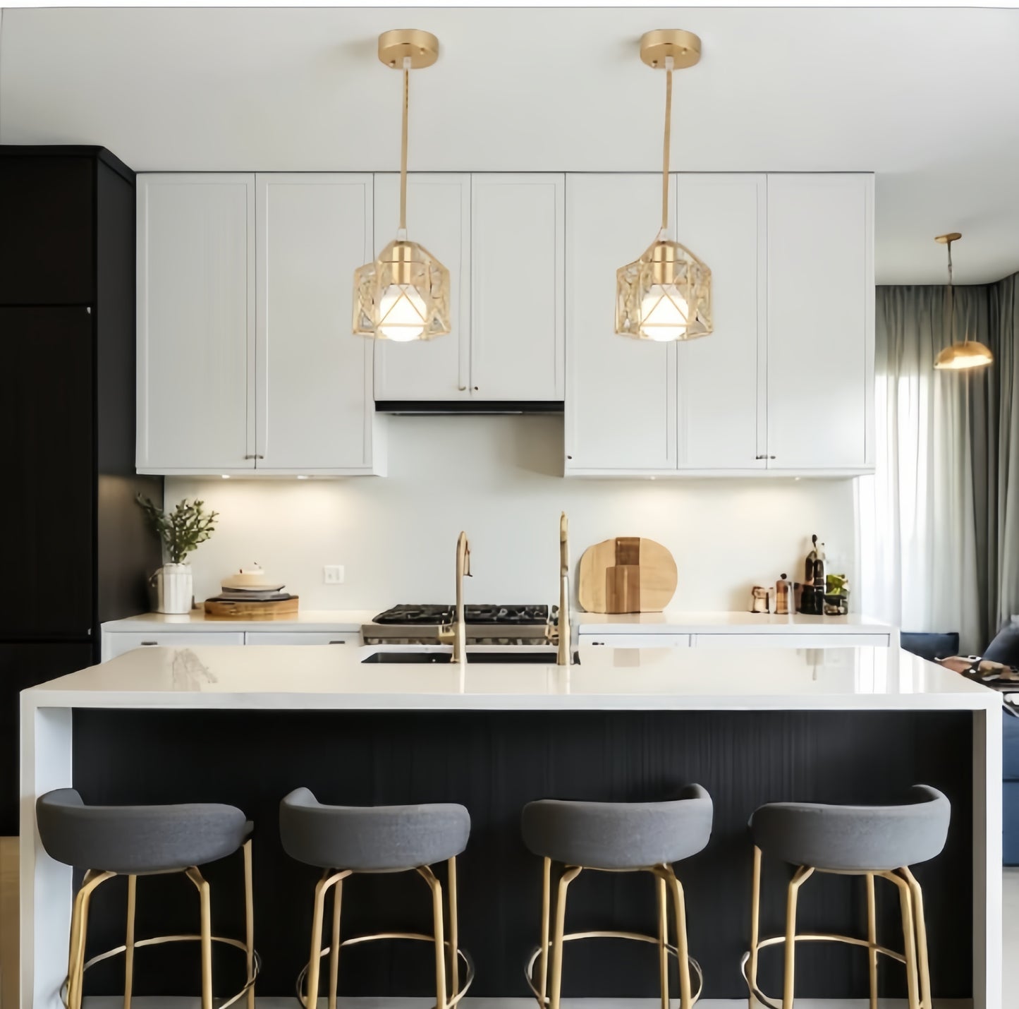 Post-Modern Hanging Lamps