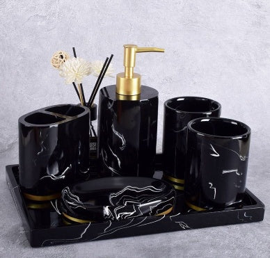Luxury Bathroom Set