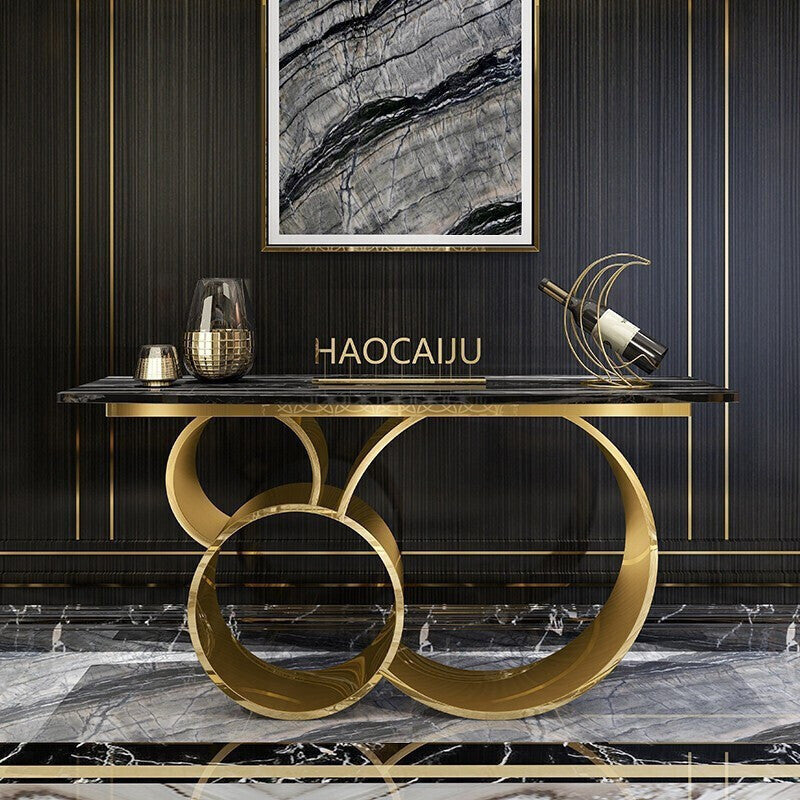 Marble Side Table