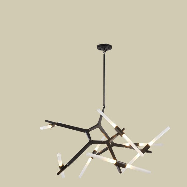 Modern Minimalist Chandelier