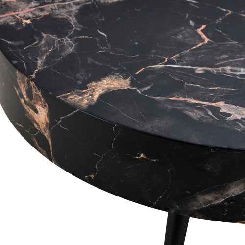 Simply Black Marble Coffee Table