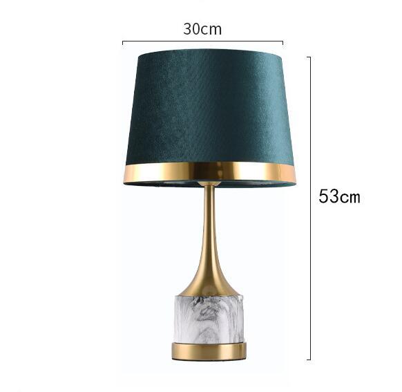 Modern Luxury Touch Table Lamp