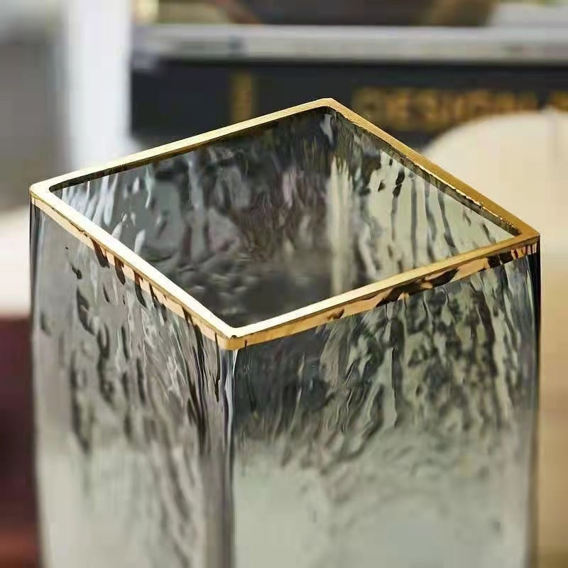 Modern Glass Decoration Vase