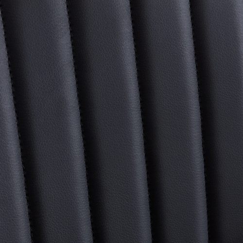 Set Of Two Black Office Chairs