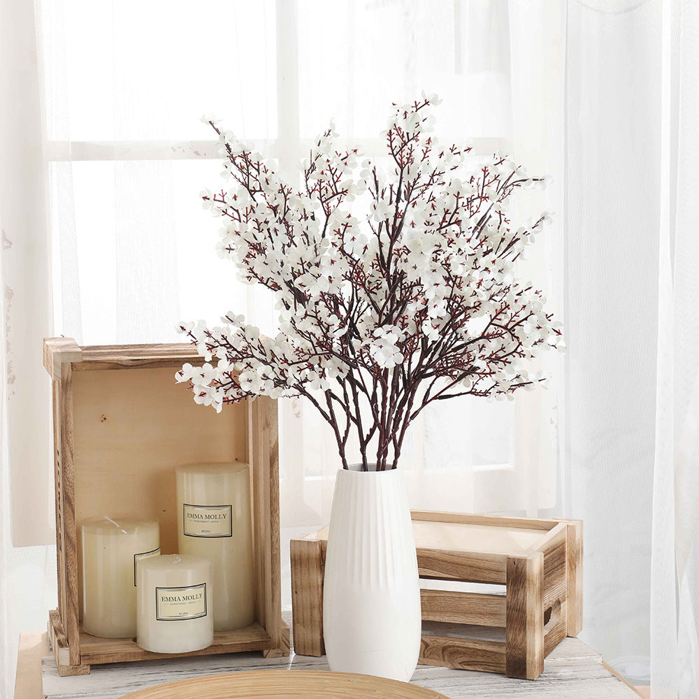 Plum Blossom Decor