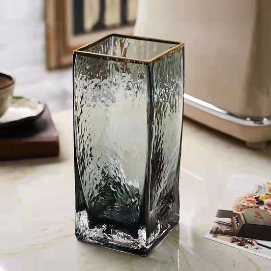 Modern Glass Decoration Vase