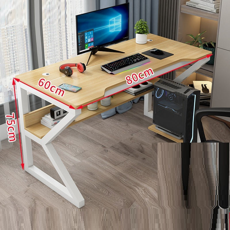 Simple And Modern Office Table