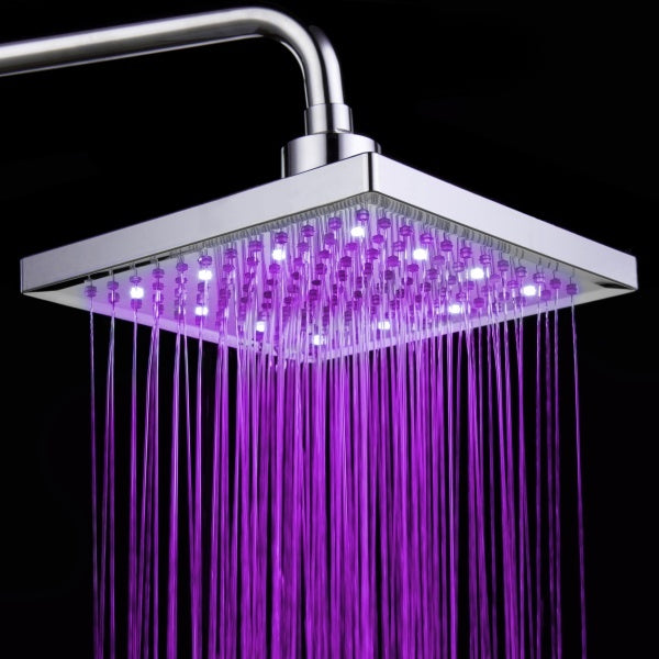 LED Shower Head