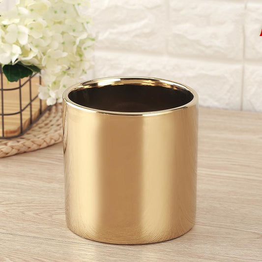 Gold Plating Vase