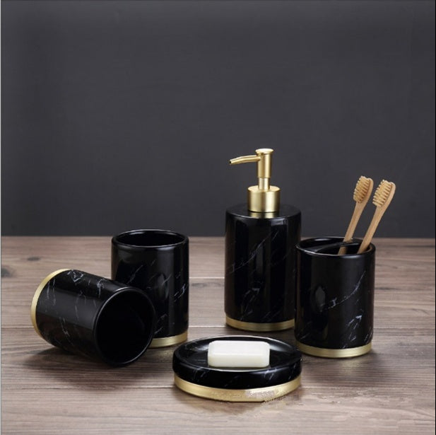 Luxury Bathroom Set