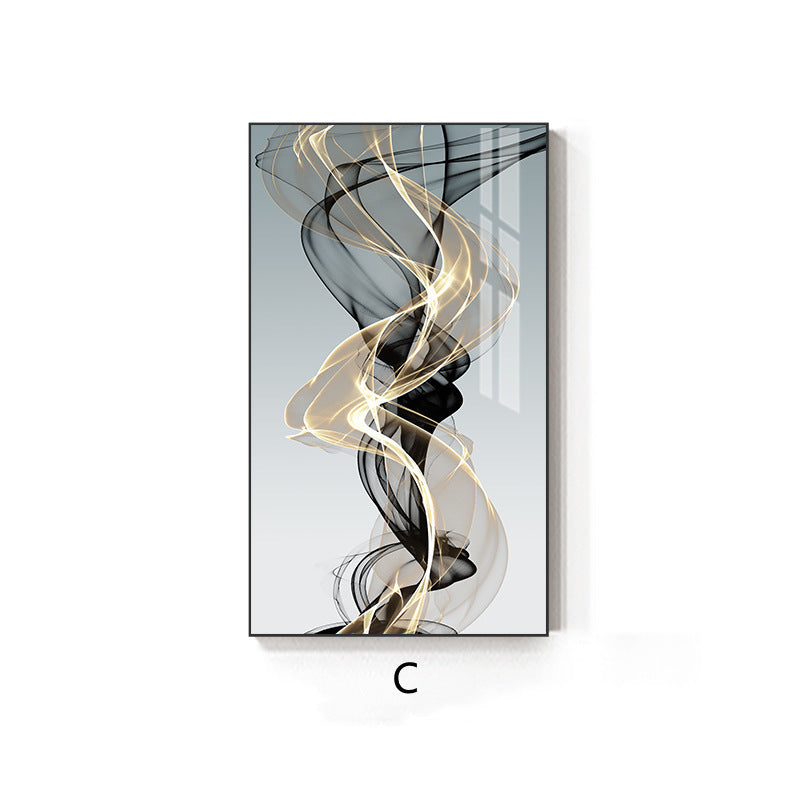 Postmodern Abstract Canvas