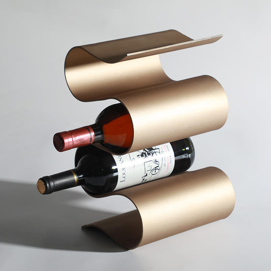Wine Rack Decoration