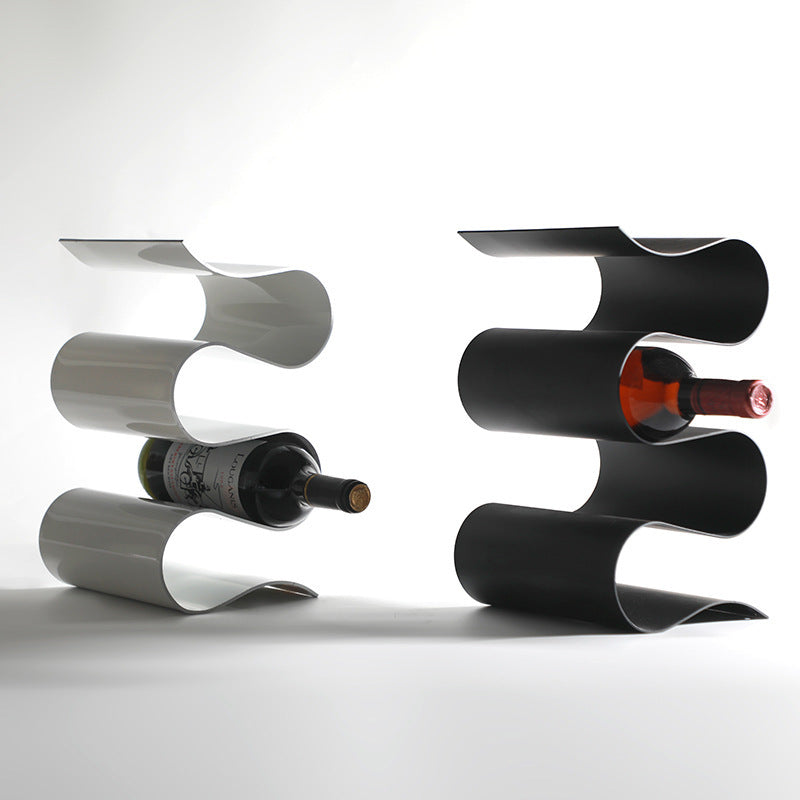 Wine Rack Decoration
