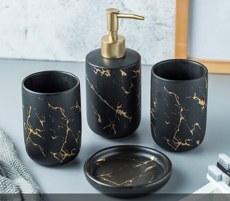 Modern Bathroom Set