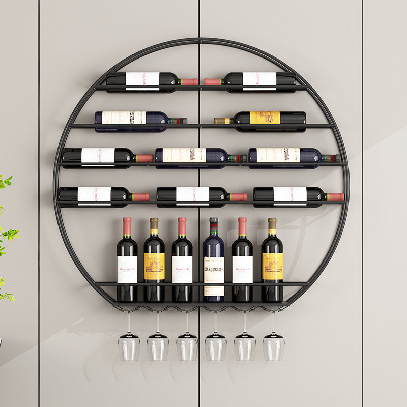 European-Style Wine Rack Holder