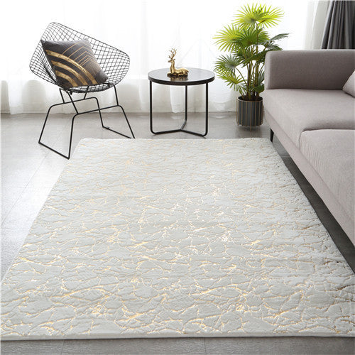 Marble Pattern Rug
