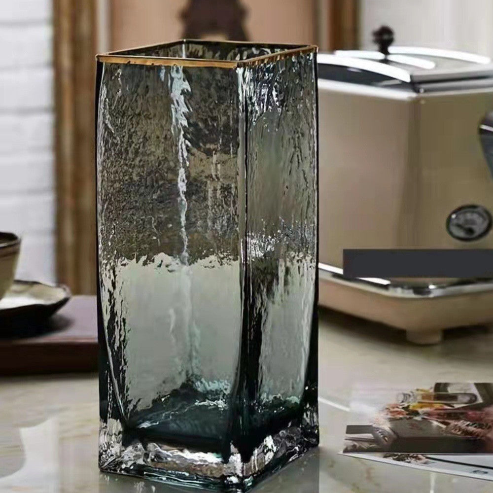 Modern Glass Decoration Vase