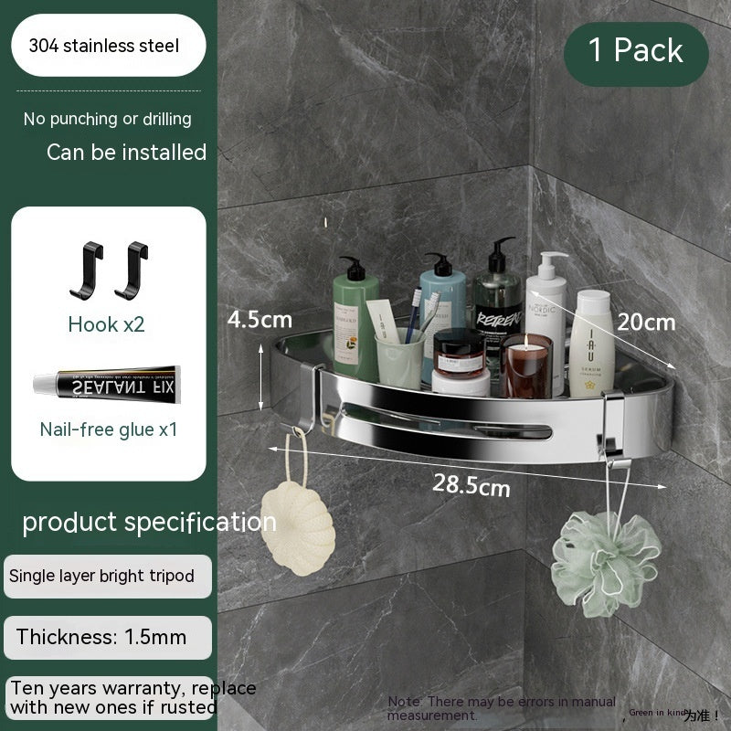 Bathroom Storage Rack