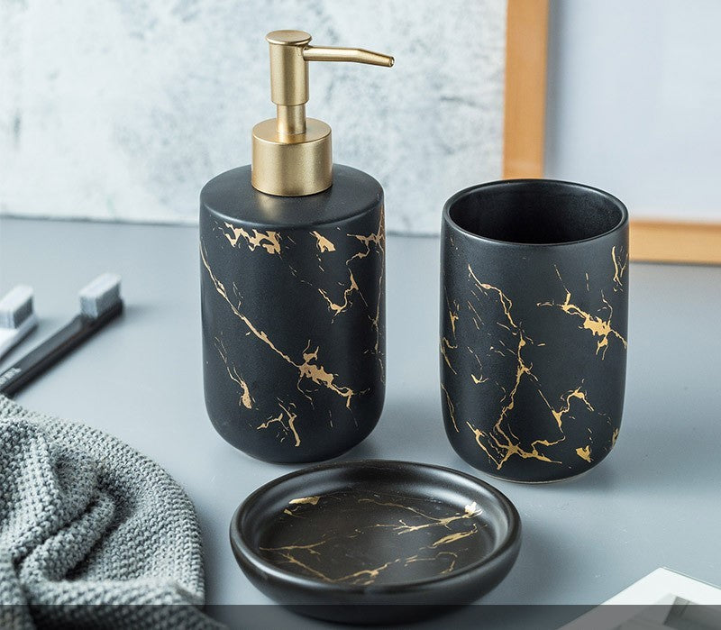 Modern Bathroom Set