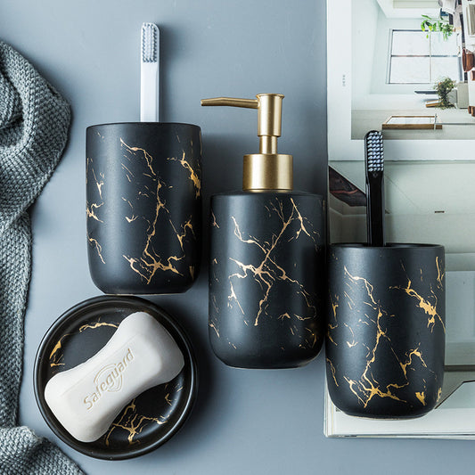 Modern Bathroom Set