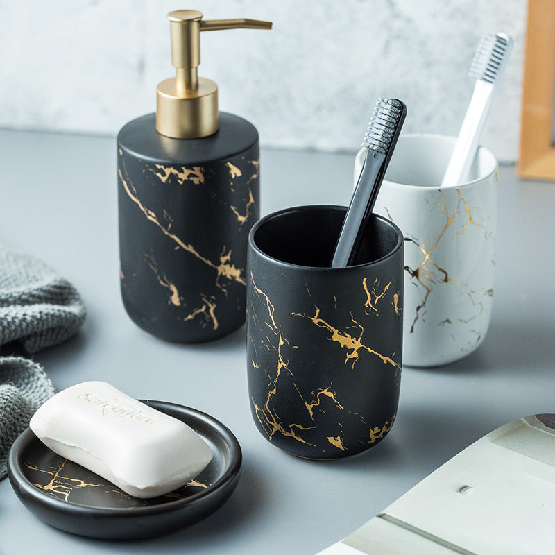 Modern Bathroom Set