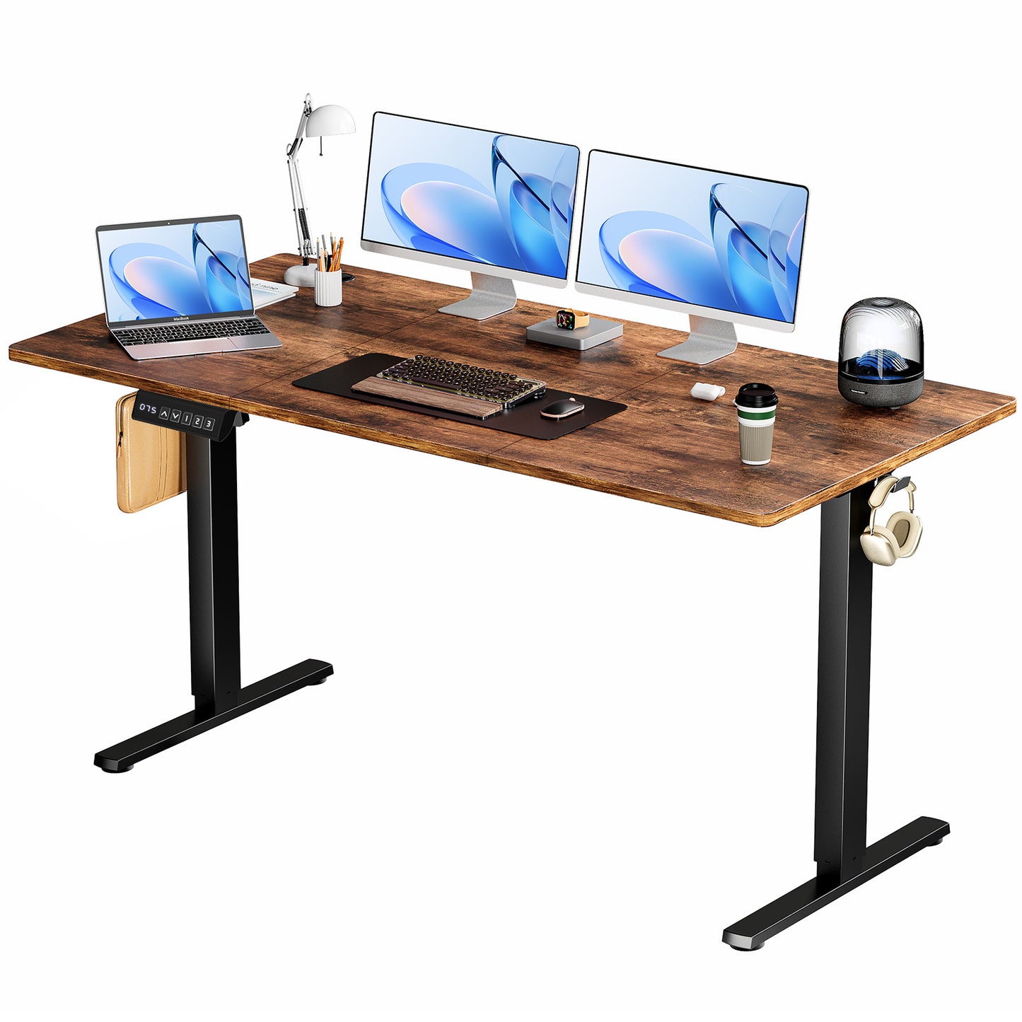 Adjustable Height Office Desk