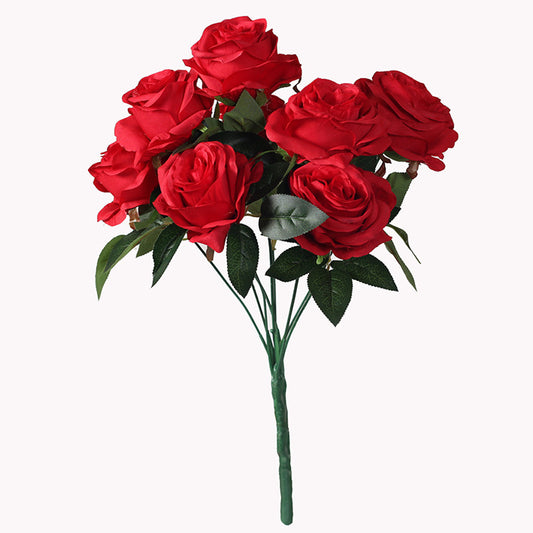 Classic Nine Rose Bouquet