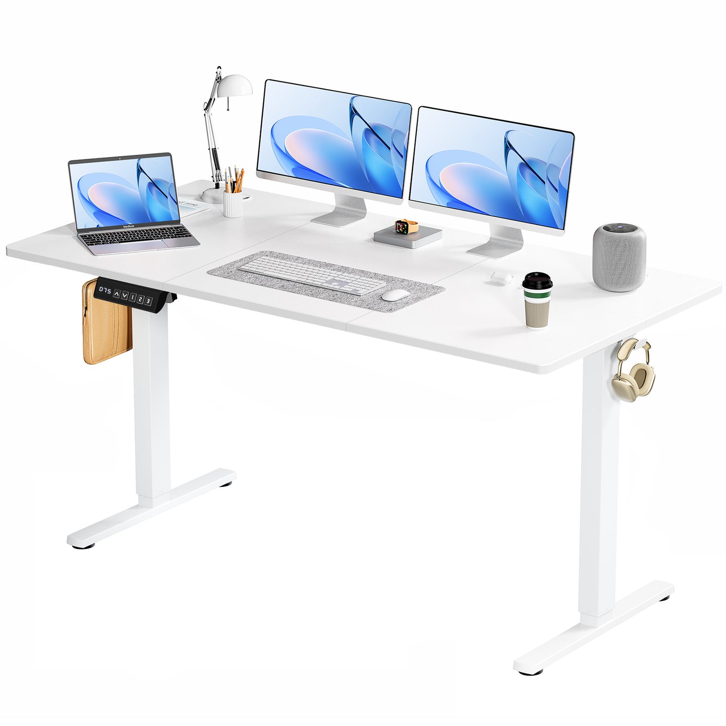 Adjustable Height Office Desk