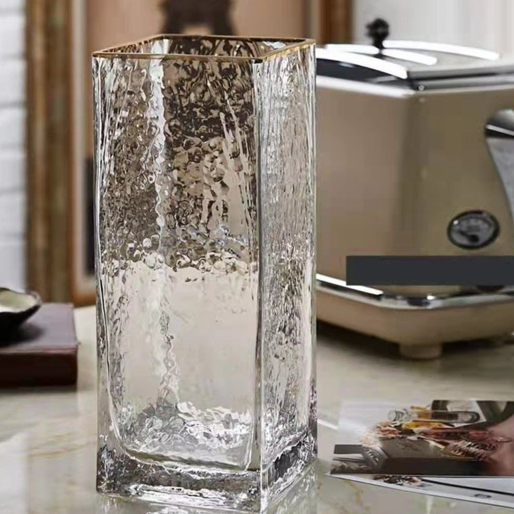 Modern Glass Decoration Vase