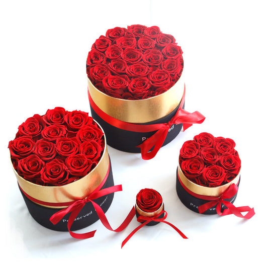 Boxed Roses