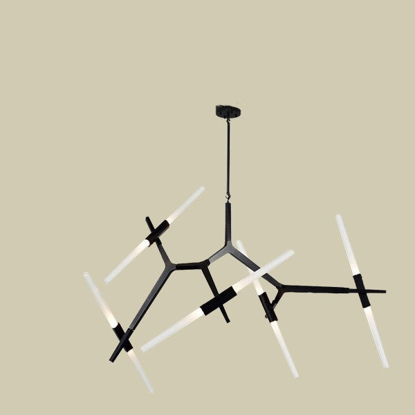 Modern Minimalist Chandelier