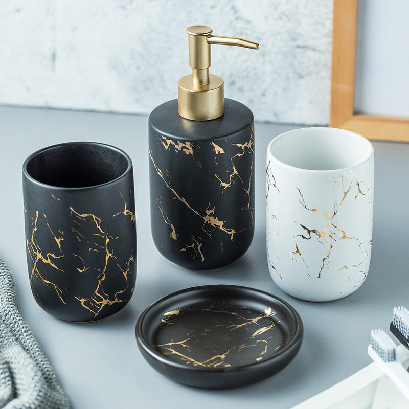 Modern Bathroom Set