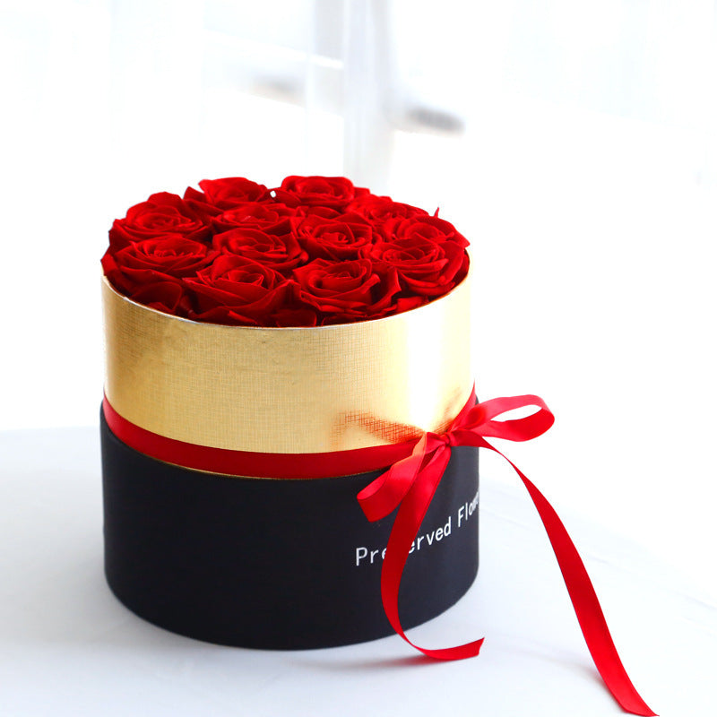 Boxed Roses