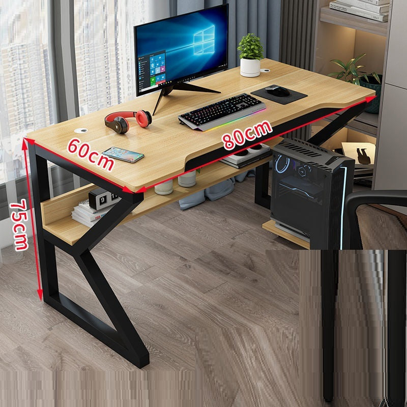 Simple And Modern Office Table