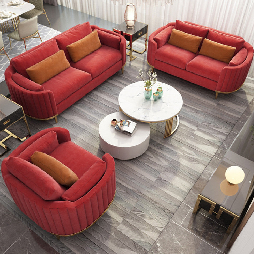Luxury & Simplicity Sofa