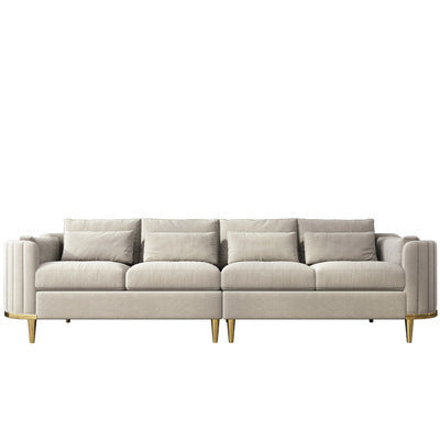 Luxury & Simplicity Sofa