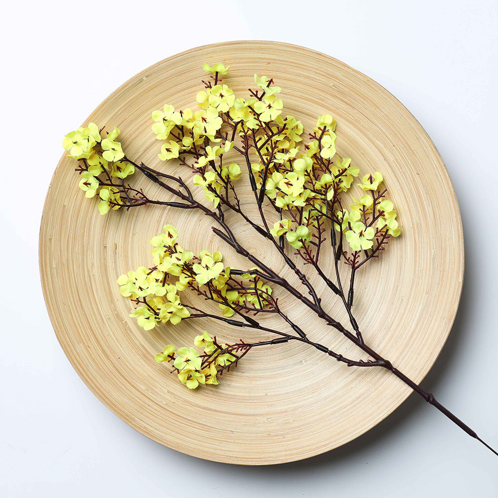 Plum Blossom Decor