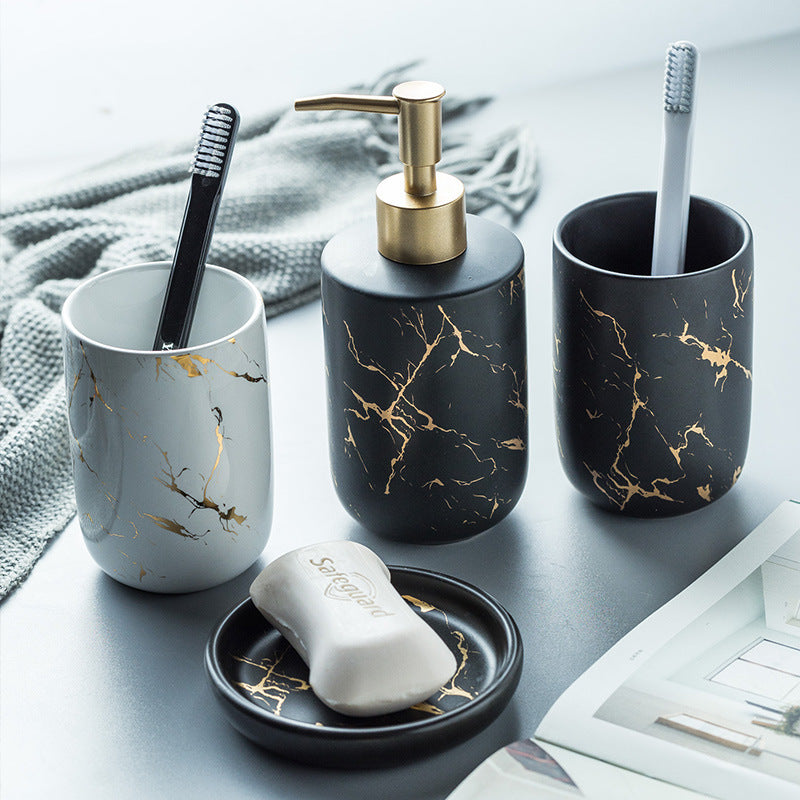 Modern Bathroom Set
