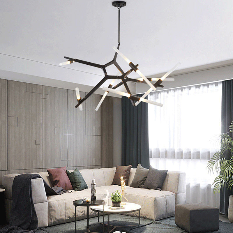 Modern Minimalist Chandelier
